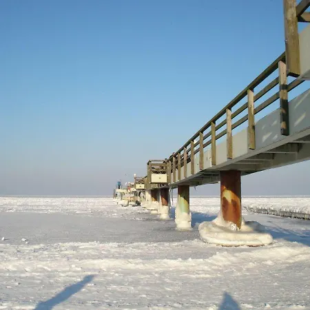 Ostseerauschen-im-ferienhaus-flair-am-meer 公寓 *
