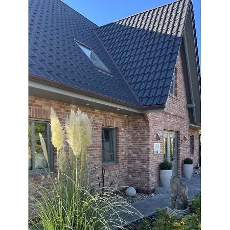 Ostseerauschen-im-ferienhaus-flair-am-meer 公寓 青斯特